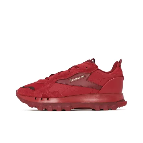 Reebok Classic Leather Casual Low Top Женские