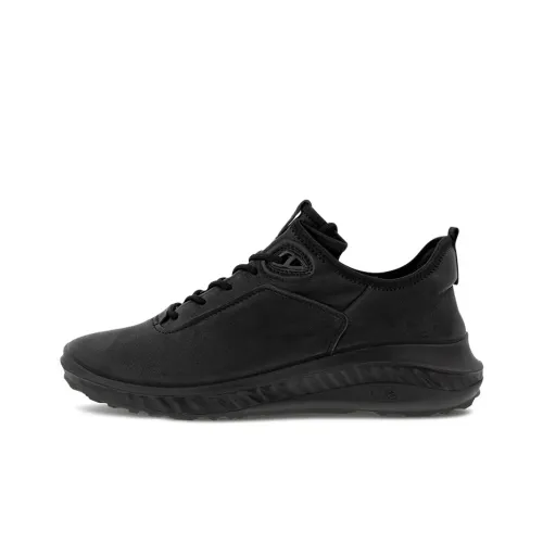 Ecco Fit For Action Повседневный Низкий Топ Мужской