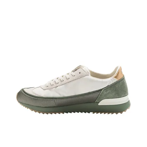 Onitsuka Tiger Hsinti Повседневный Низкий Топ Унисекс