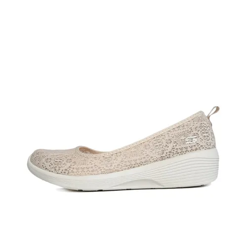 Skechers Повседневные Низкие Кеды Женские
