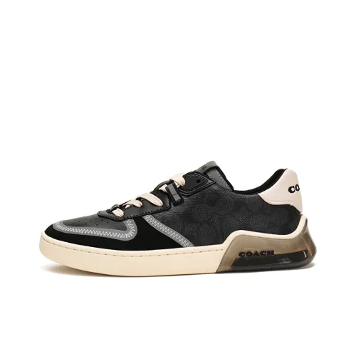 COACH CitySole Повседневный Низкий Топ Мужской