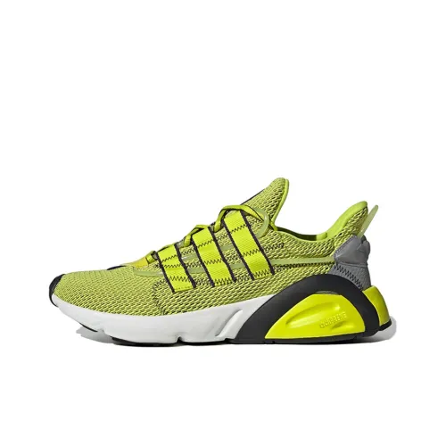 Adidas Originals LXCON Future Дышащий Низкий Топ Повседневная Обувь Мужская Желтая