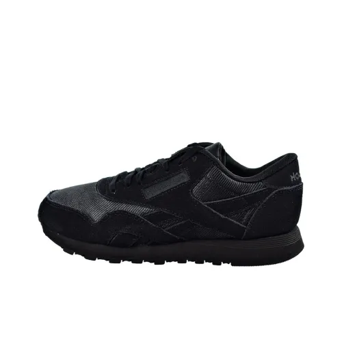 Reebok Classic Nylon Casual Low Top Женские