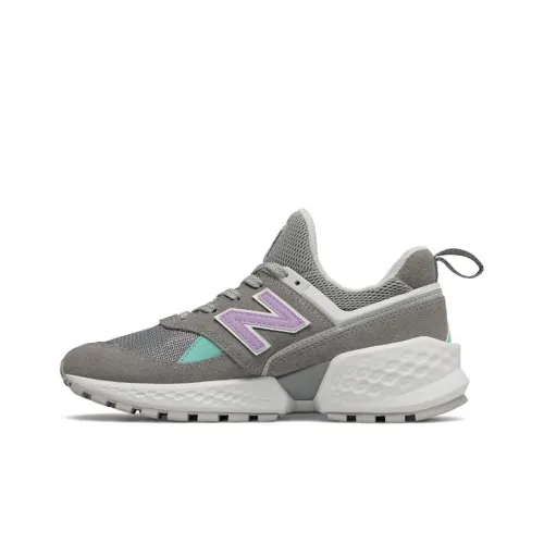New Balance NB 574 Спортивная Повседневная Обувь Низкий Верх Женский