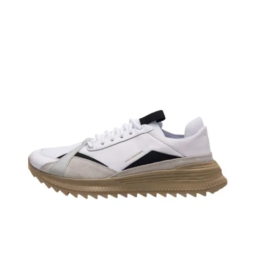 Han Kjobenhavn X PUMA Avdi Low Топ Повседневная обувь Унисекс Белый