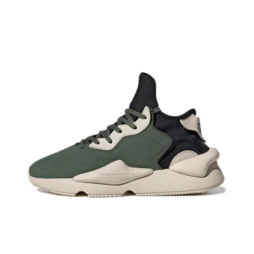 Y 3 Kaiwa Casual MID Топ Унисекс
