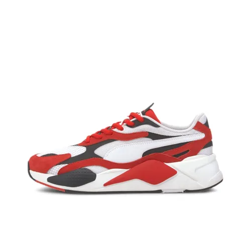 PUMA RS X Super Low Top Повседневная обувь Унисекс Красный Черный