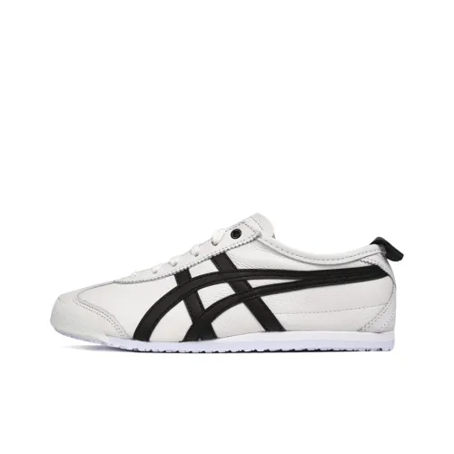 Onitsuka Tiger MEXICO 66 Повседневная обувь Низкий топ Унисекс