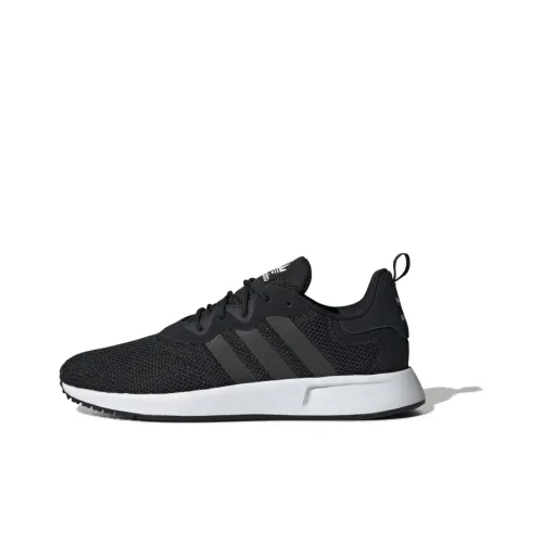 Adidas Originals X_PLR Противоскользящий Устойчивый к истиранию Легкий Низкий Топ Casual Унисекс Черный Белый