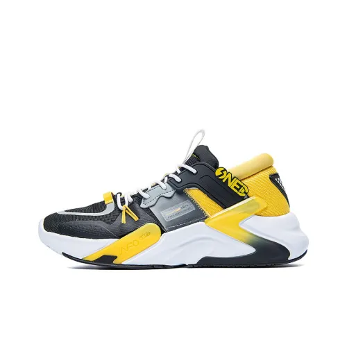 361° Vast NFO Повседневный Низкий Топ Мужской