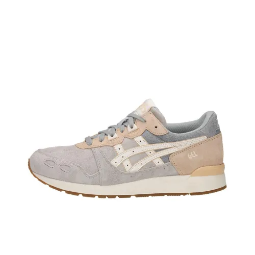 Asics Gel Lyte г T Low Топ Повседневная обувь Unisex Light Серый Коричневый