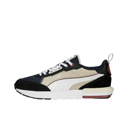 PUMA R22 Повседневный Низкий Топ Унисекс