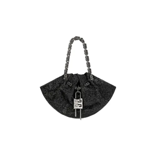 GIVENCHY Kenny Satin Сумка через плечо Сумка Mini Женская Черная