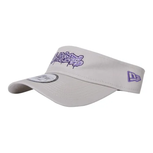 New Era UV-защита Головные уборы Унисекс Экрю