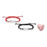 Серебряная пара + ограниченная подарочная коробка