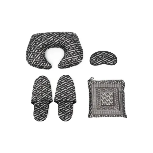 VERSACE Черный Женские Пижамные Комплекты