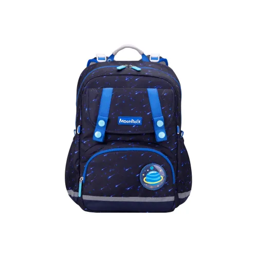 MOONROCK Полиэстер Рюкзак Средний Унисекс Синий Фиолетовый Красный