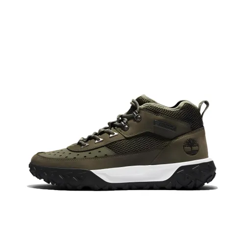 Timberland Greenstride Motion Альпинистские и туристические ботинки Низкий верх Мужской