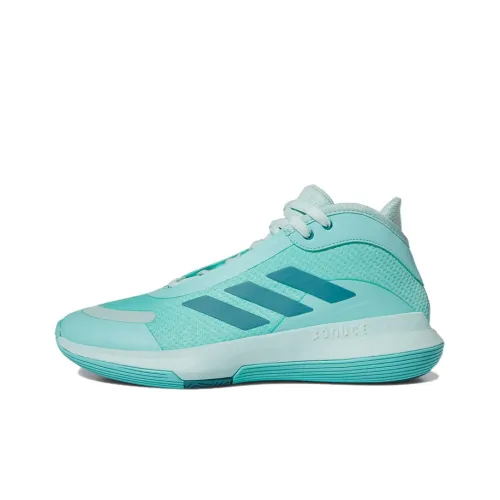 Adidas Bounce Legends Баскетбольные кроссовки Низкий топ Унисекс