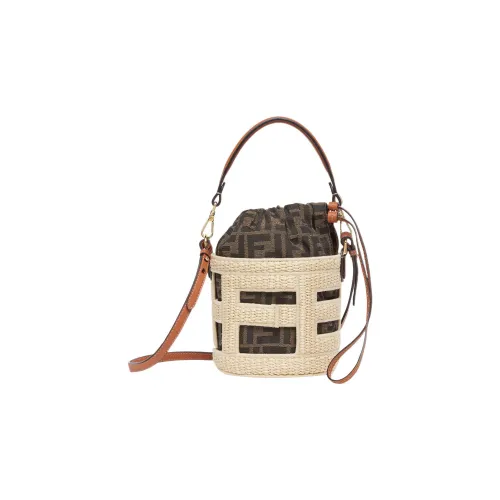 FENDI Сумка через плечо Сумка мини Женская Многоцветная