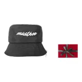 MH-6014X Черный-Красная бархатная коробка