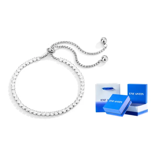 ENFANTIN Браслеты Унисекс Золото Серебро Розовое Золото