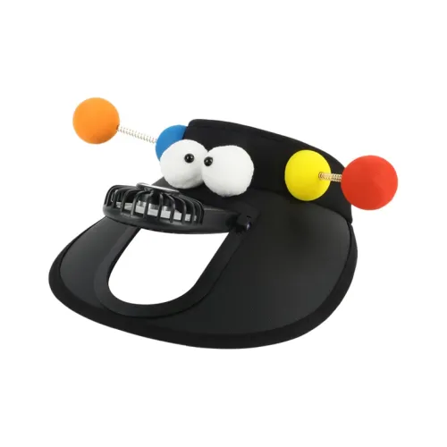 MUSTKOO Акриловые шляпы с защитой от солнца унисекс Shuttlecock Случайный цвет пожалуйста проверьте перед покупкой