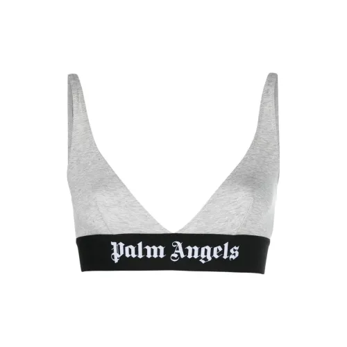 PALM ANGELS Серый Женские Бюстгальтеры