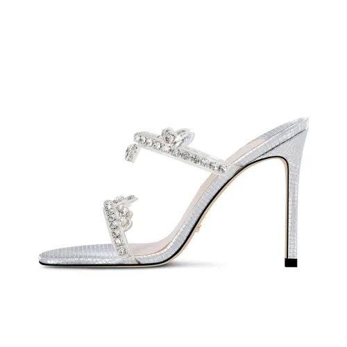 FABEIFEI Стильные сандалии 10 см женские