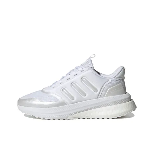 Adidas X_PLR Slip-on Low Top Повседневные Беговые кроссовки Женские Белые