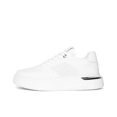 WILLIAM FOX SONS Стильные Скейтбординги Мужской Белый