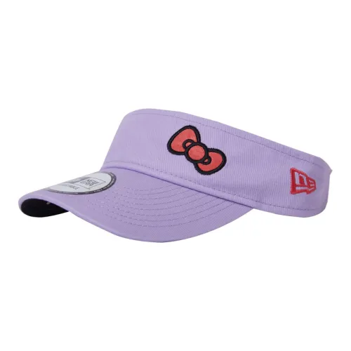 New Era Солнцезащитные шляпы Фиолетовый Унисекс