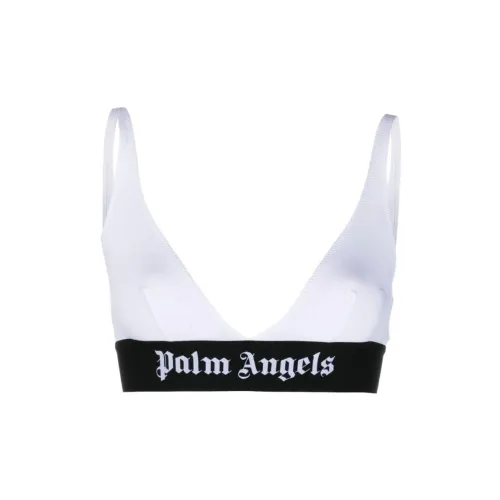 PALM ANGELS Белый Женские Бюстгальтеры