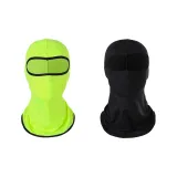 Неоновый зеленый + черный