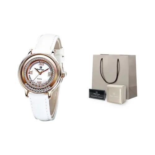 ROYAL CROWN RC Beige Blue Ballet Collection Кварцевый механизм Часы Женские Белый циферблат RC3638L MB