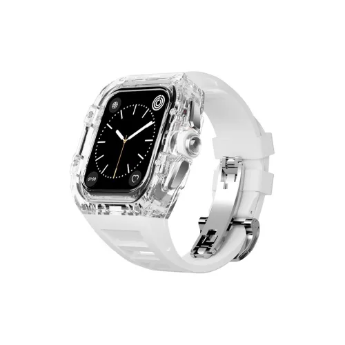 Часы Vobafe Полоска Apple Совместимость Материал Фторкаучук