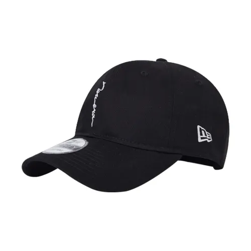 New Era Хлопок Бейсболки Черный Унисекс