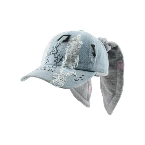 FREE RABBITⅡ Хлопковая Бейсболка Унисекс