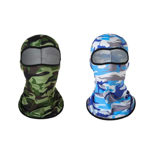 BAIJUAN Полиэстер UV Защита Головные уборы Унисекс