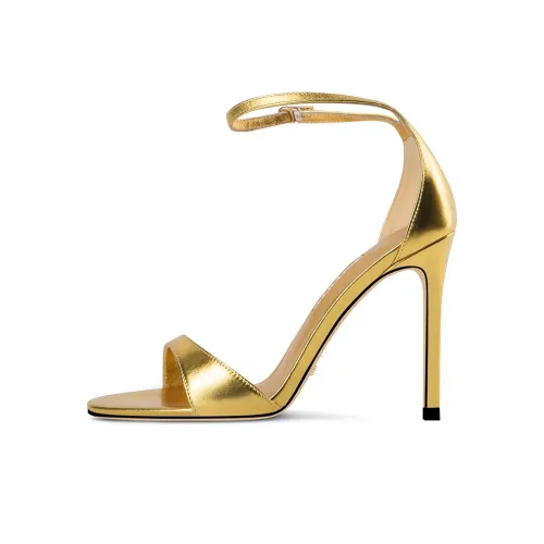 FABEIFEI Стильные сандалии 10 см женские