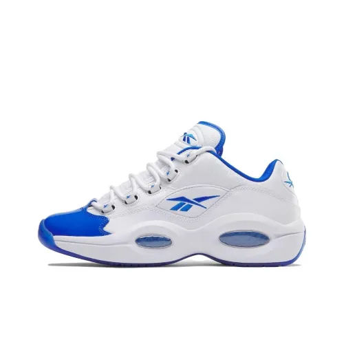 Reebok Question Винтажные баскетбольные кроссовки Low Топ Мужской
