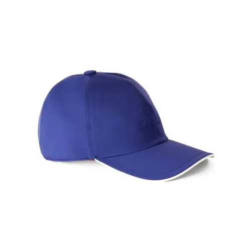 Loro Piana Бейсболки Синие Женские
