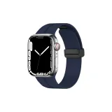 Темно-синий