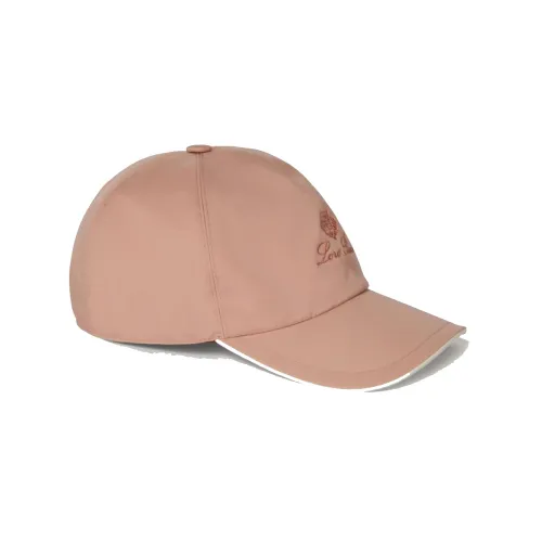 Loro Piana Бейсболки Розовый Унисекс