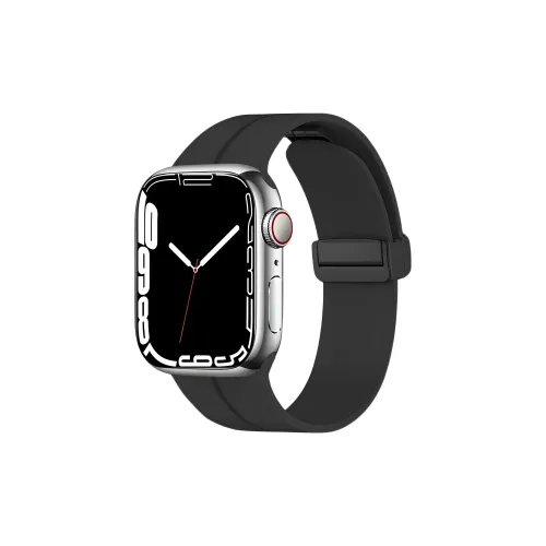 Zhongwo Ремешок Apple Совместимость Силиконовый Материал 49 мм