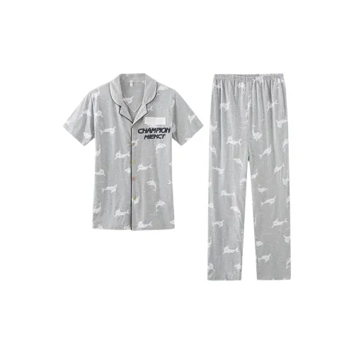 Shirley Мужские Пижамные Комплекты