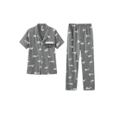 Темно-серый