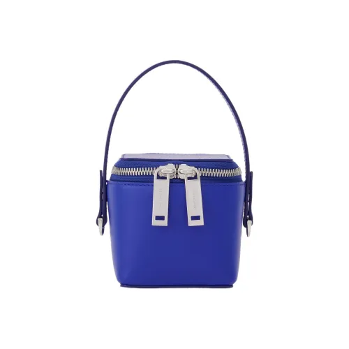 FERRAGAMO Коровья кожа Монетница Мини Женский Синий