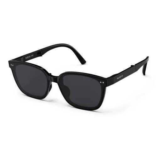 PARZIN EMS Нерегулярная форма Солнцезащитные очки Унисекс Многоцветные