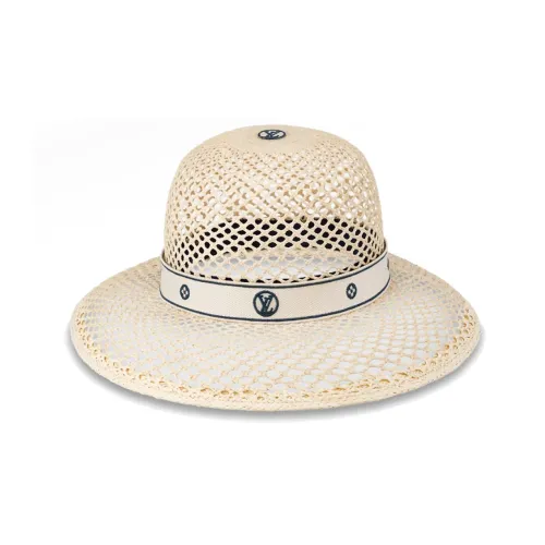 LOUIS VUITTON Цилиндры Унисекс Бежевый